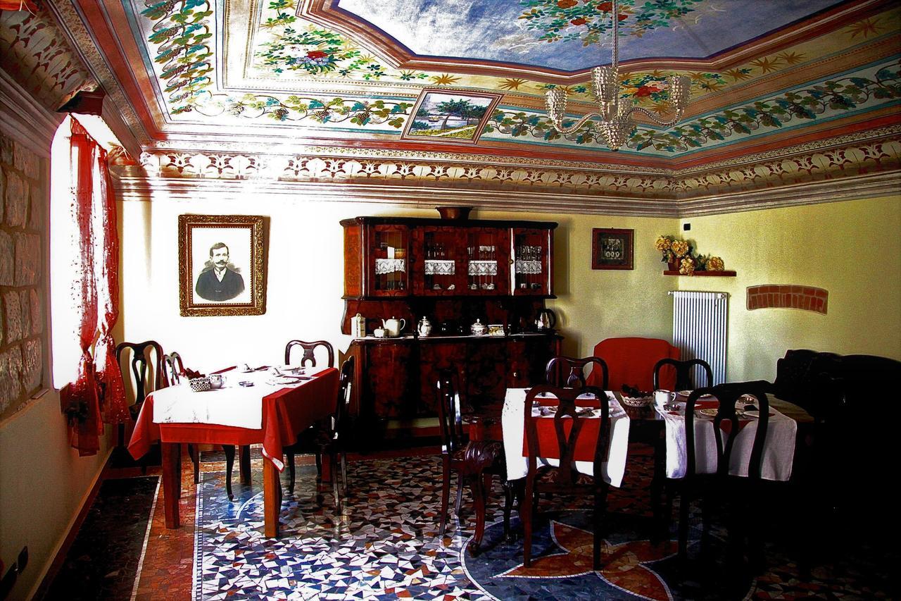 B&B Carletto Cella Monte Экстерьер фото